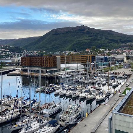 Modern Apartment - Amazing Terrace And Fjord View, Close To City Center Bergen Zewnętrze zdjęcie
