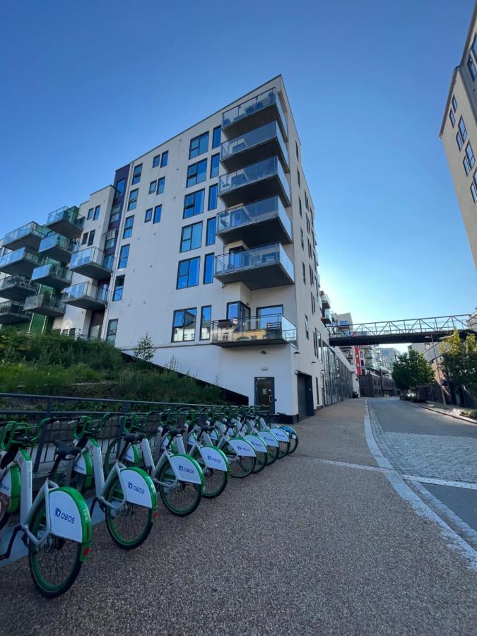 Modern Apartment - Amazing Terrace And Fjord View, Close To City Center Bergen Zewnętrze zdjęcie