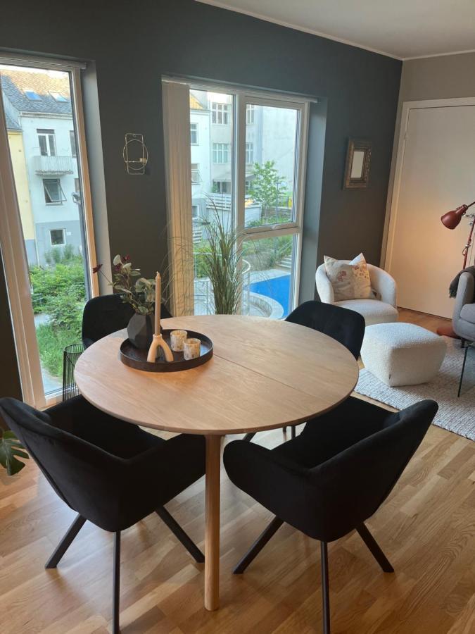 Modern Apartment - Amazing Terrace And Fjord View, Close To City Center Bergen Zewnętrze zdjęcie